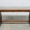 Antique carved coffee table