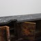 Antique carved  sideboard 30s