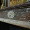 old fireplace mantel 2 sorts of marble