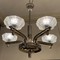 Antique Art Deco Chandelier