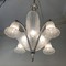 Antique art deco chandelier