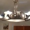 Antique art deco chandelier