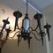 Antique chandelier