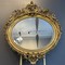 Antique mirror