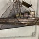 Настенное панно "Рыбацкая лодка"