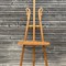 Antique easel