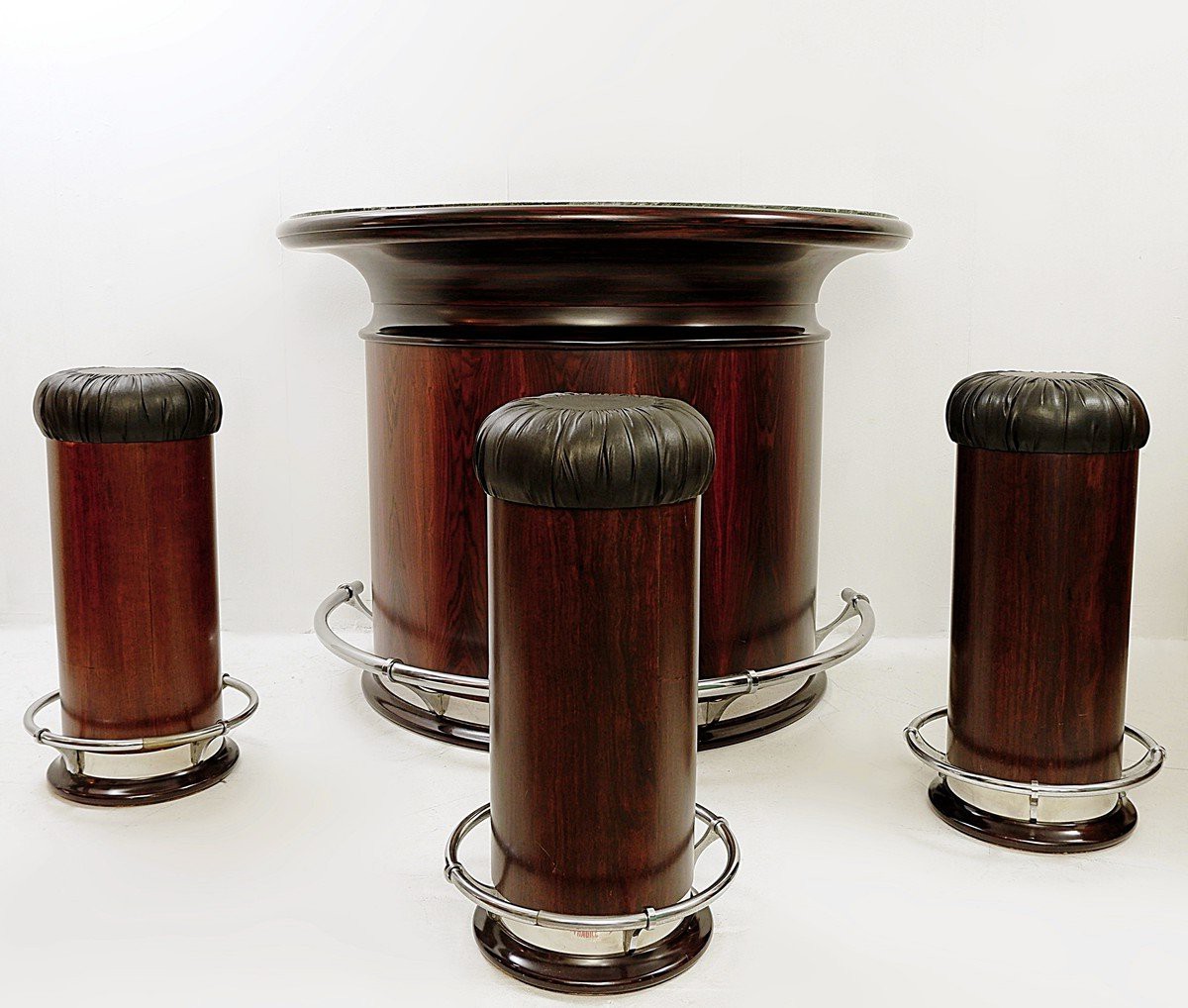 Vintage bar set