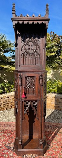 Antique credenza