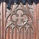 Antique credenza