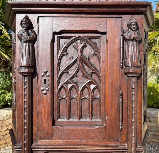 Antique credenza