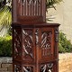 Antique credenza