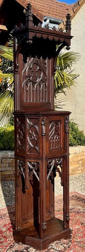 Antique credenza