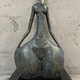 Антикварная скульптура «Девушка»