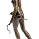 Antique sculpture "Diana"