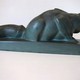 Антикварная скульптура «Фенек»