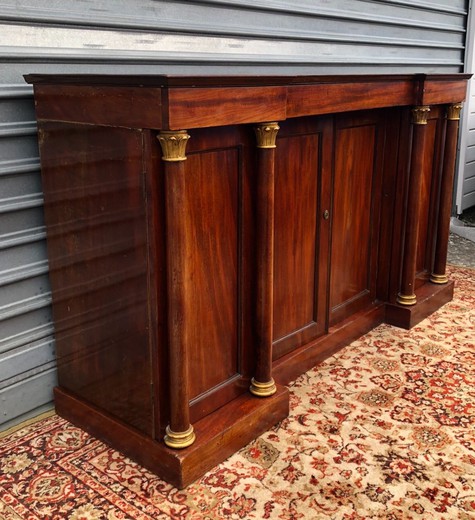 Antique buffet