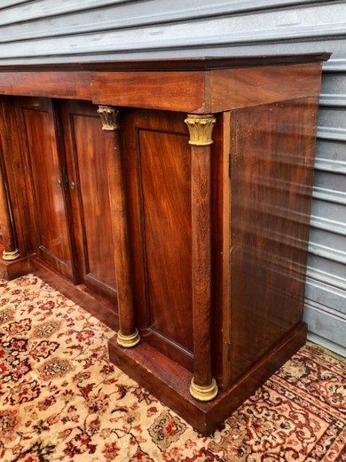 Antique buffet