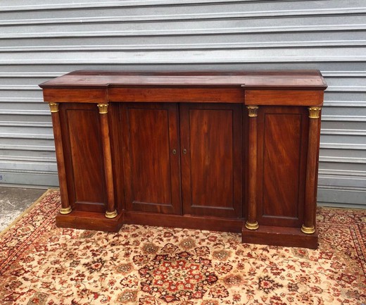 Antique buffet