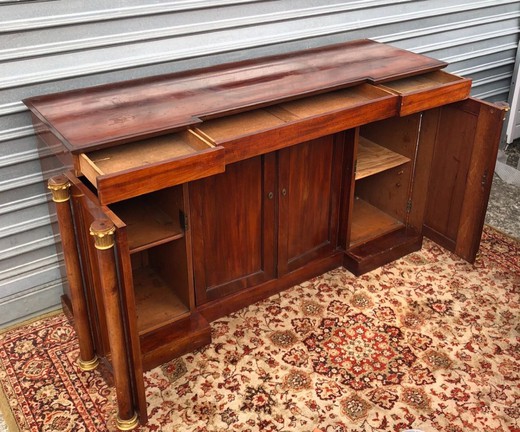 Antique buffet