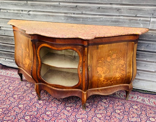 Antique buffet