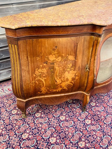 Antique buffet