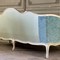 Антикварный диван с стиле Людовика XV