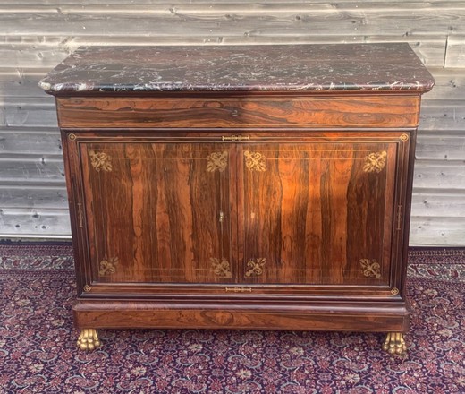 Antique dresser