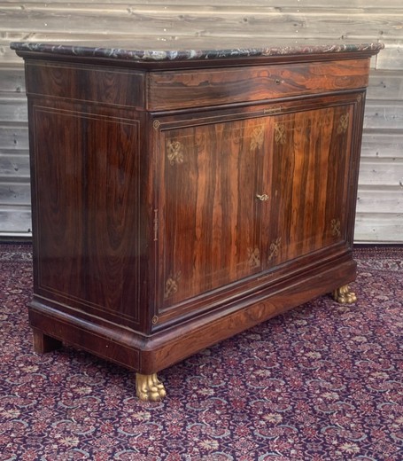 Antique dresser