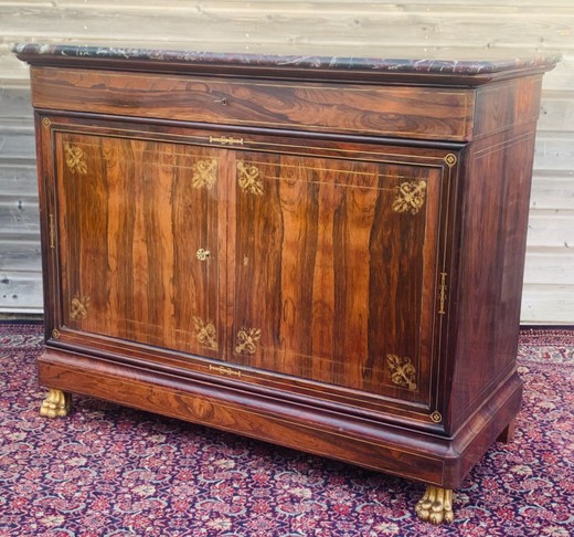 Antique dresser