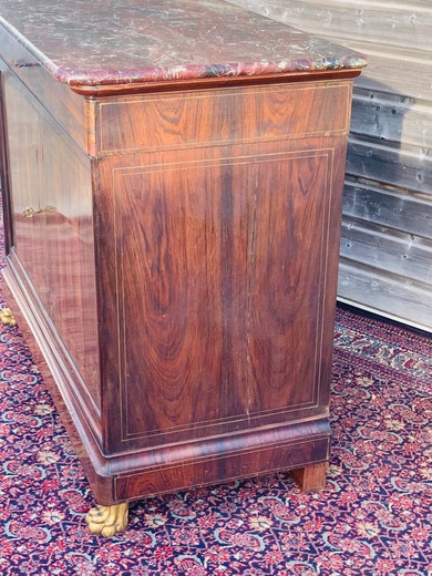 Antique dresser