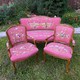 Antique furniture set