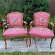 Antique furniture set