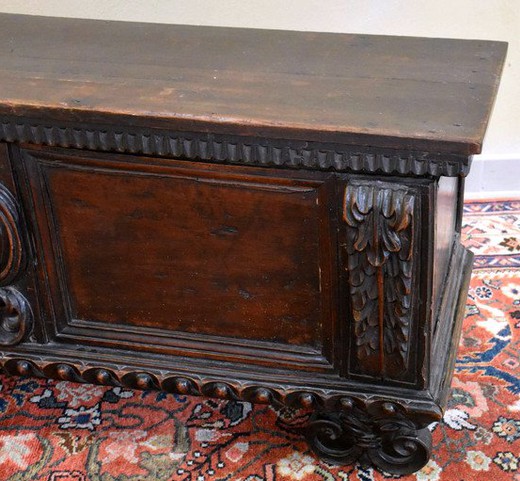 Antique chest