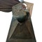 Скульптурная композиция Жана-Робера Ипустеги «Огонь, тень, полутень»