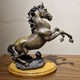 Vintage sculpture "Horse"