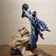 Винтажная скульптура «Воздух»