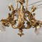 Antique chandelier