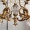 Antique chandelier