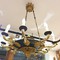 Antique chandelier