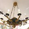 Antique chandelier