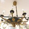 Antique chandelier