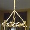 Antique chandelier