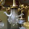 Antique chandelier