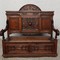 Antique bench