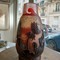 Антикварная ваза Daum Nancy