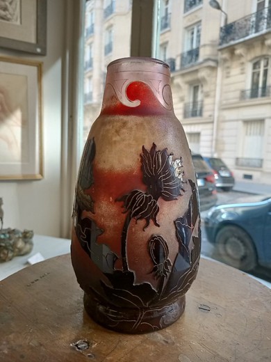 Antique vase