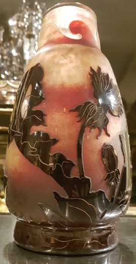 Antique vase