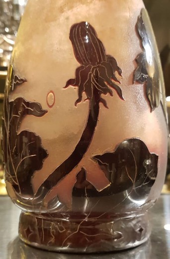 Antique vase