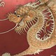 Antique panel "Dragon"