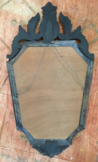 Antique Venetian Mirror